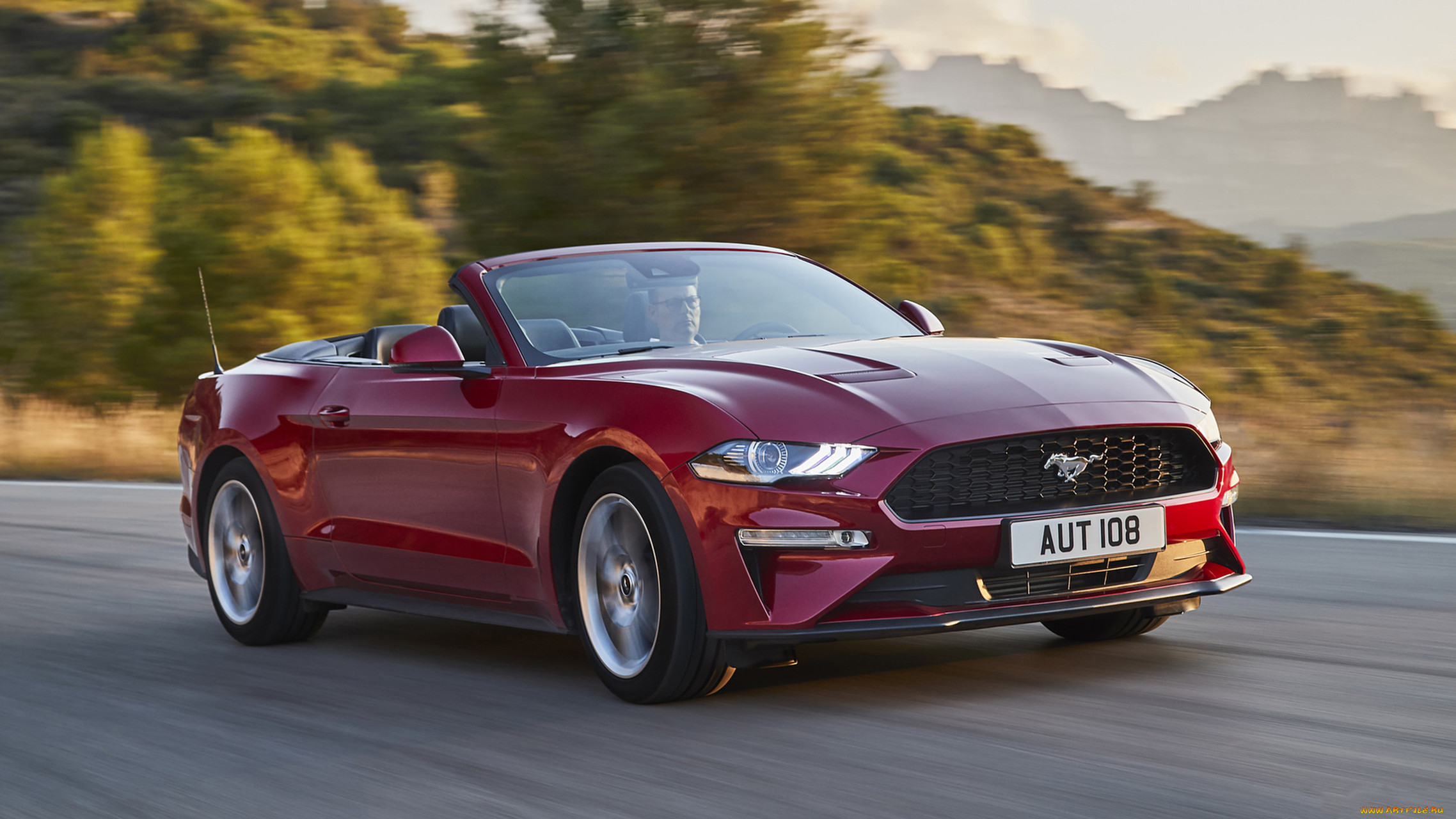ford mustang cabrio 2018, , ford, 2018, cabrio, mustang